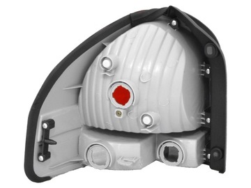 HYUNDAI SANTA FE 2000-2005 SVĚTLO ZADNÍ PRAVÁ BIALY/CZERW. 9240226010