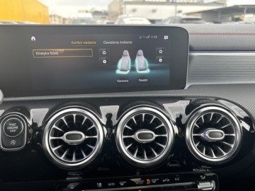 Mercedes CLA C118/X118 Coupe 2.0 250 224KM 2020 Mercedes-Benz CLA 250, zdjęcie 24