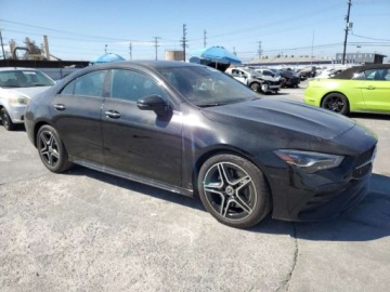 Mercedes CLA C118/X118 2024 Mercedes-Benz CLA 250 2024 2.0l 2.0 Benzyna 221KM, zdjęcie 4
