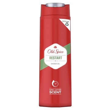 OLD SPICE Restart, żel pod prysznic, 400 ml