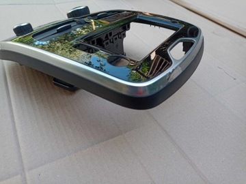 RAMKA RADIA ŚRODKOWA PANEL NAWIEWU KRATKA RENAULT CLIO IV