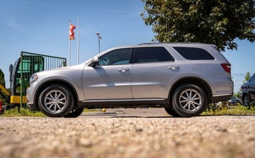Dodge Durango III 3.6 V6 299KM 2017 Dodge Durango Dodge Durango III 3.6 V6 AWD 299KM 3.6 Benzyna 299KM, zdjęcie 5