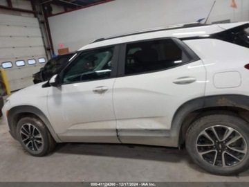 Chevrolet TrailBlazer II 2024 Chevrolet Trailblazer 2024r., .TL, od ubezpieczalni 1.3 Benzyna 155KM, zdjęcie 3