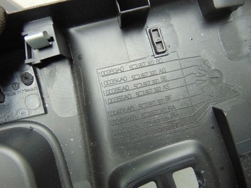 VW BEETLE КАБРИОЛЕТ 5C3 КРЫШКА РАКИ КРЫШИ