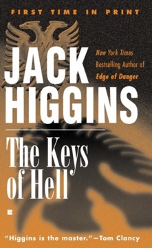 Keys of Hell - Higgins, Jack EBOOK