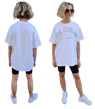 L1 ECRU KOMPLET LA KOLARKI T-SHIRT BOY S/M