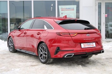 Kia Proceed Shooting Brake 1.4 T-GDI 140KM 2020 KIA pro_cee'd GT Line, zdjęcie 2