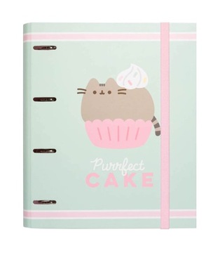 Pusheen segregator A4 na dokumenty Segregatory