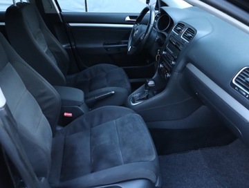 Volkswagen Golf VI Variant 1.4 TSI 122KM 2010 VW Golf 1.4 TSI, DSG, Klima, Klimatronic, zdjęcie 8
