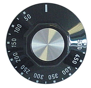 Pokrętło termostatu temp. max 500°C śr. 50mm