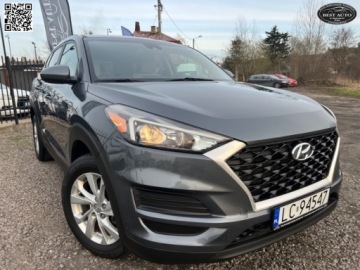 Hyundai Tucson III 2019 Hyundai Tucson 2.0 i AWD - Automat- Gwarancja tech. Po serwis olejowy 2.0, zdjęcie 1