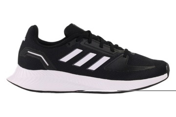 Buty damskie adidas Runfalcon 2.0 FY5946 czarne 38