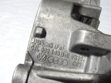 UCHYCENÍ OSPRZETOWA ALTERNÁTORA SEAT ARONA 6F9 17-21 1.6 TDI DGT 04L903143D=E