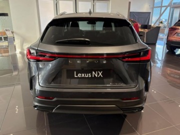 Lexus NX II SUV Facelifting 2.5 350h 200KM 2026 LEXUS NX 350h Prestige 2.5 Hybrid AWD Suv 200KM 2026, zdjęcie 5