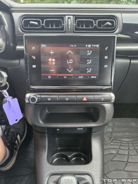 Citroen C3 III Hatchback Facelifting 1.2 PureTech 83KM 2022 Citroen C3 Piekny po Liftingu 1.2 Benzyna 83KM, zdjęcie 23
