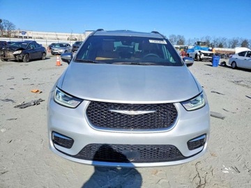 Chrysler Pacifica II 2023 Chrysler Pacifica Hybrid Pinnacle 2023 3.6 Hybryda 287KM, zdjęcie 5