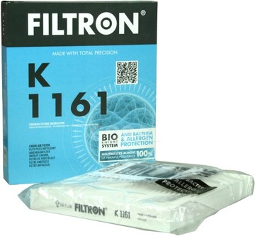 FILTR KABINA FILTRON K 1161 MAZDA 6 2 CX-7