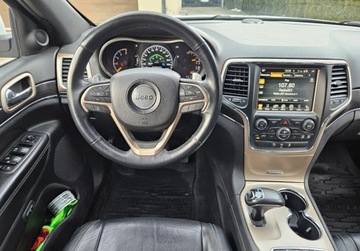Jeep Grand Cherokee IV Terenowy Facelifting 3.0 V6 CRD 250KM 2013 Jeep Grand Cherokee Zadbany , Serwisowany, 2 kpl kol, Polecam 3.0 Diesel, zdjęcie 8