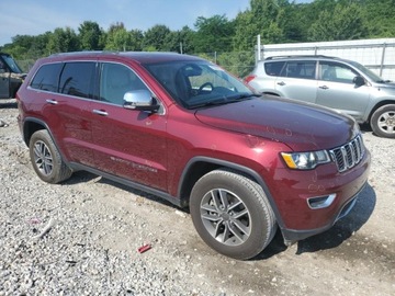Jeep Grand Cherokee IV 2022 Jeep Grand Cherokee Limited 2022 3.6l 3.6 Benzyna 293KM, zdjęcie 4