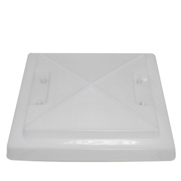 Szyba okna dachowego pokrywa 28x28 MPK InterCamp