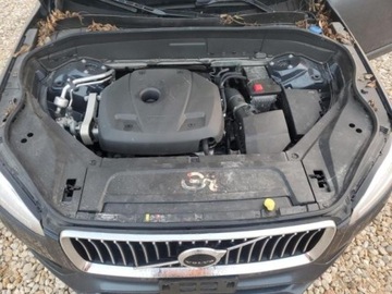 Volvo XC90 II 2021 Volvo XC 90 2021, 2.0L, T5 MOMENTUM, porysowany lakier 2.0 Benzyna 250KM, zdjęcie 11