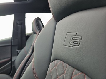Audi A5 F5 Sportback Facelifting 2.0 40 TDI 204KM 2024 Audi A5 Sportback Hak, Matrix, dach panoramiczny, aktywny tempomat, ogrzew, zdjęcie 19