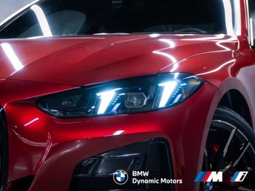 BMW Seria 4 G22-23-26 Coupe 3.0 M440i 374KM 2025 BMW Seria 4 M440i xDrive Coupe 374 KM mHEV - Kamera 360 - HarmanKardon - O, zdjęcie 8