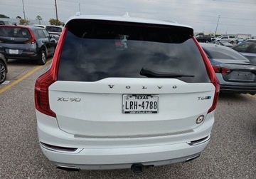 Volvo XC90 II SUV 2.0 T6 320KM 2018 Volvo XC 90 Auta z USA - Zapytaj o wiecej ofert 2.0 Benzyna 320KM, zdjęcie 4