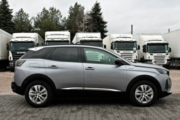 Peugeot 3008 II Crossover Facelifting  1.5 BlueHDi 130KM 2022 Peugeot 3008 Automat, zdjęcie 11