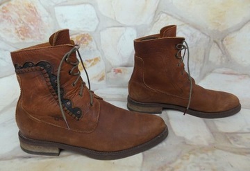 GRELIM Ботинки Челси КОЖА 40