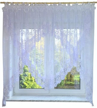 FIRANA GOTOWA Z GIPIURĄ 165x400 Markizeta