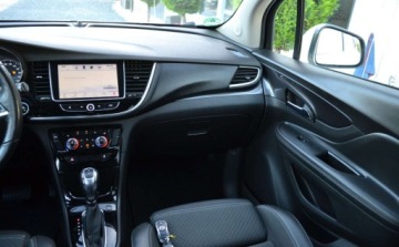 Opel Mokka I SUV 1.4 Turbo ECOTEC 140KM 2017 Opel Mokka X Bezwypadkowe - Bogate wyposazenie - 1 wlasciciel - Biala perla, zdjęcie 31