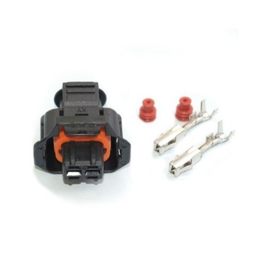 Wtyk KOSTKA BOSCH 1928403874 BDK 2 PIN wtyczka