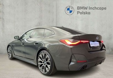 BMW Seria 4 G22-23-26 Coupe 2.0 420d 190KM 2023 BMW Seria 4 420d xDrive M Pakiet, Hi-Fi, Gwarancja fabryczna, Faktura 23, zdjęcie 2