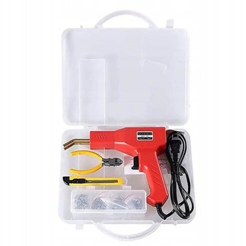 PLASTIC WELDER Набор степлеров для пластика 70