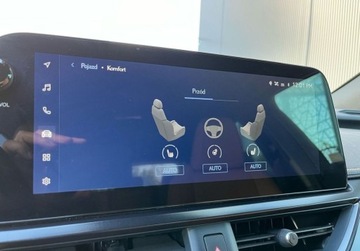 Lexus UX Crossover Facelifting 2.0 300h 199KM 2024 Lexus UX UX 300h F Sport FV23 Salon PL Serwis ASO Bezwypadkowy, zdjęcie 21