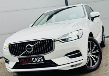 Volvo XC60 II Crossover D4 190KM 2018 Volvo XC 60 D4 190ps 4x4 FullLed El.Klapa Fotele Pamieci Skora Kamera Gwar, zdjęcie 11