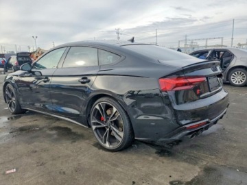 Audi A5 B10 2024 Audi S5 Sportback Audi S5 Sportback Premium Plus 3.0 TFSI quattro z 2024 r, zdjęcie 3