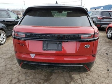 Land Rover Range Rover Velar 2020 Land Rover Range Rover Velar LAND ROVER RANGE ROVER VELAR R-DYNAMIC S, od, zdjęcie 4
