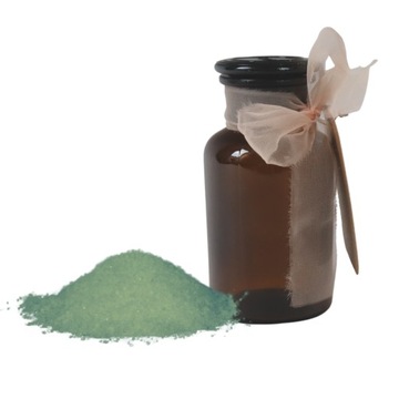 Eliksir Pogromca stresu _ sól morska do kąpieli bergamotka i geranium 250g.