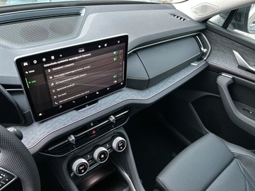 Skoda Kodiaq II 2025 Skoda Kodiaq Selection 1.5 TSI iV PHEV 204 KM plug, zdjęcie 9