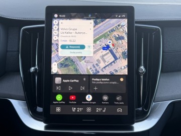 Volvo XC90 II 2025 Volvo XC 90 B5 B AWD Plus Bright | 7 miejsc | VAT, zdjęcie 9