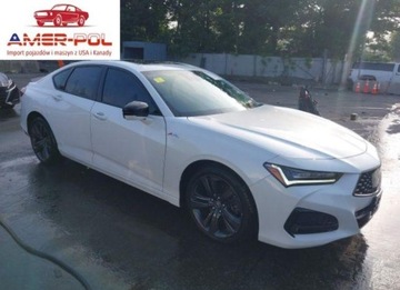 Acura 2023 Acura Inny TLX A-Spec Package 2023 2.0l 2.0 Benzyna 272KM