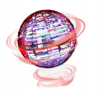 Летающий спиннер FlyNova Magic Ball