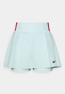 Женская теннисная юбка-шорты NIKE DRI-FIT- L
