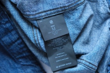 G-STAR RAW__PM SHIRT L/S__MODNA KOSZULA JEANSOWA__M