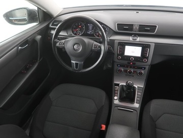 Volkswagen Passat B7 Variant 1.4 TSI BlueMotion 160KM 2013 VW Passat 1.4 TSI, Salon Polska, 1. Właściciel, zdjęcie 6