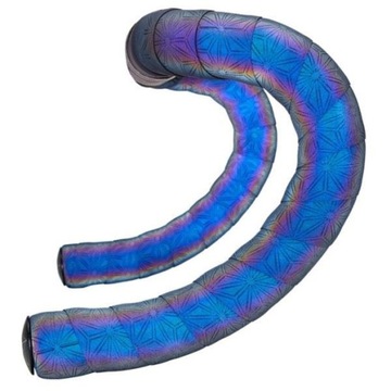 Owijka kierownicy Supacaz Bling oil odblask
