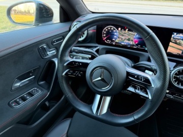 Mercedes GLC C254/X254 2023 MERCEDES-BENZ CLA 200 polift | AMGPremiumNight | Gwarancja | FAKTURA VAT23%, zdjęcie 28