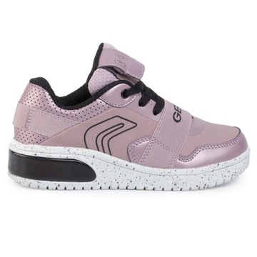 Полуботинки Geox XLED СВЕТЯЩИЕСЯ СВЕТОДИОДЫ J928DA ЦВЕТ C0115 r33 АКЦИЯ